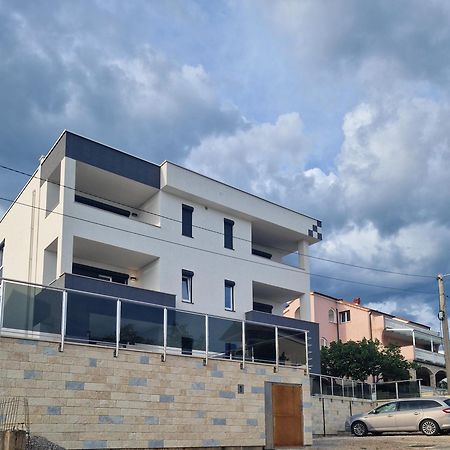 Vila Vita Novi Vinodolski Exteriör bild