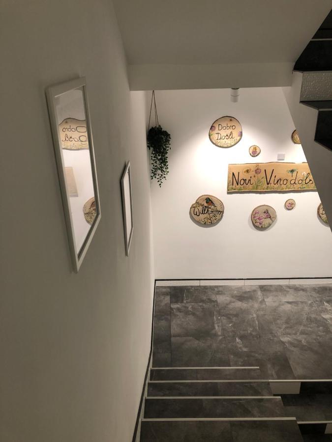 Vila Vita Novi Vinodolski Exteriör bild