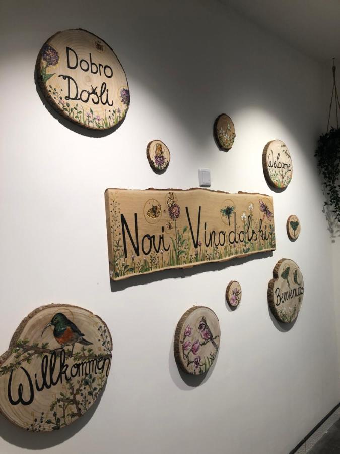 Vila Vita Novi Vinodolski Exteriör bild