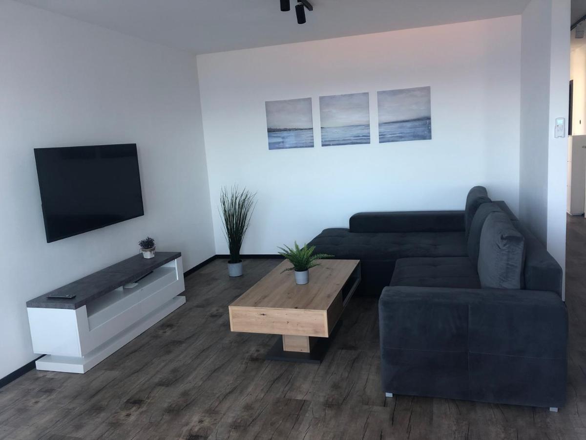 Vila Vita Novi Vinodolski Exteriör bild
