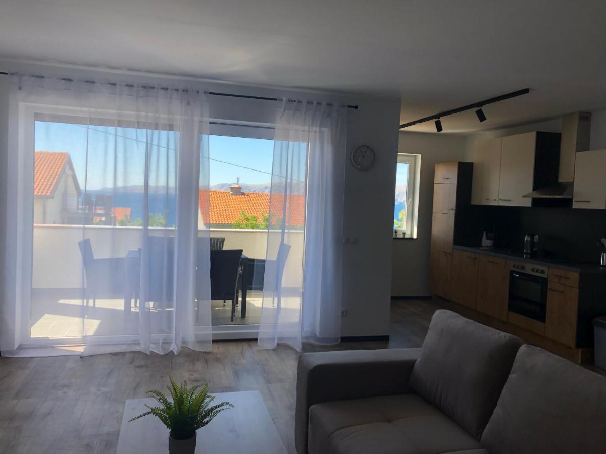 Vila Vita Novi Vinodolski Exteriör bild