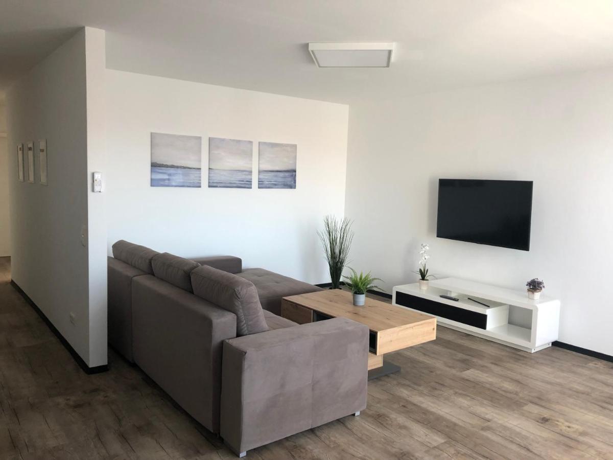 Vila Vita Novi Vinodolski Exteriör bild