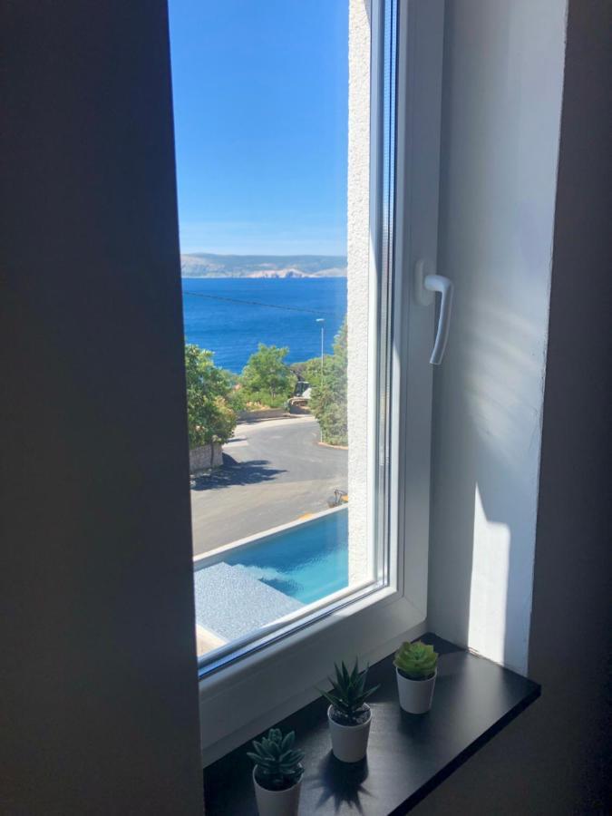 Vila Vita Novi Vinodolski Exteriör bild