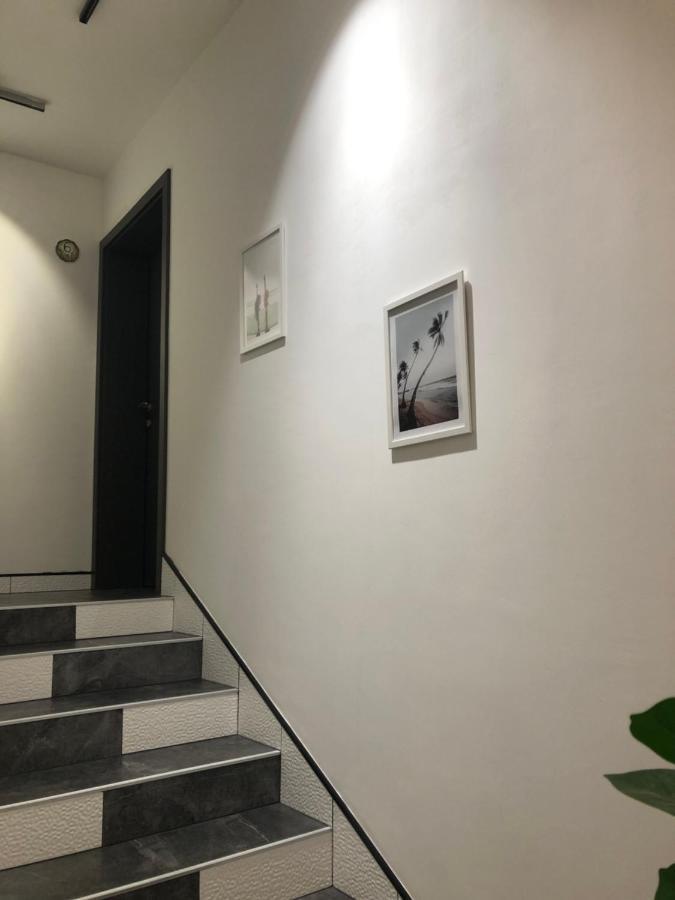 Vila Vita Novi Vinodolski Exteriör bild