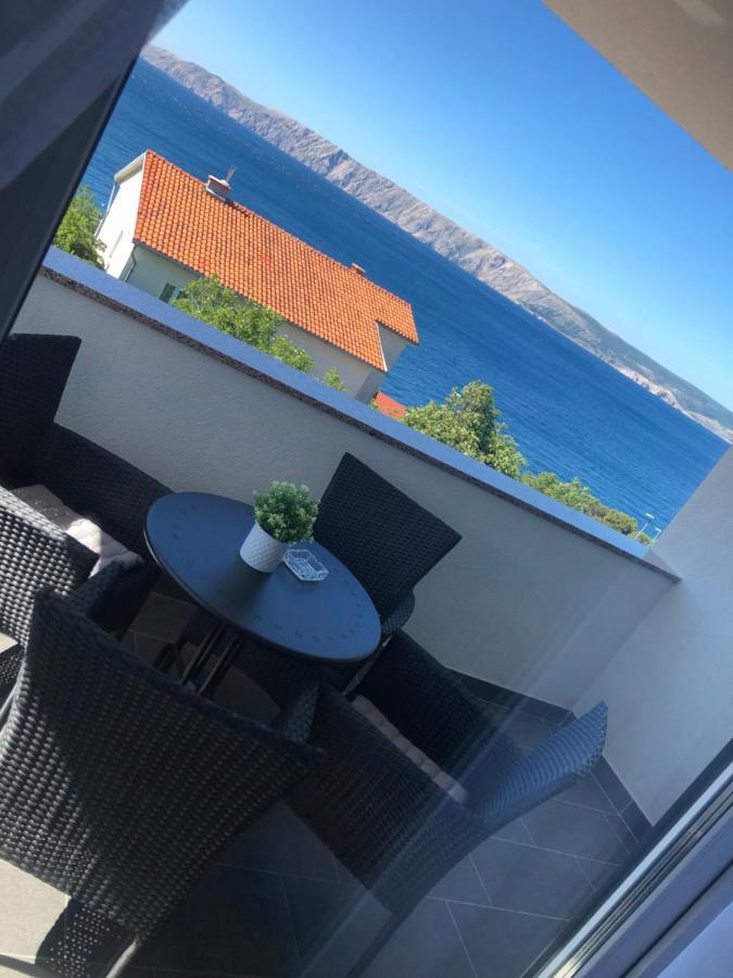 Vila Vita Novi Vinodolski Exteriör bild