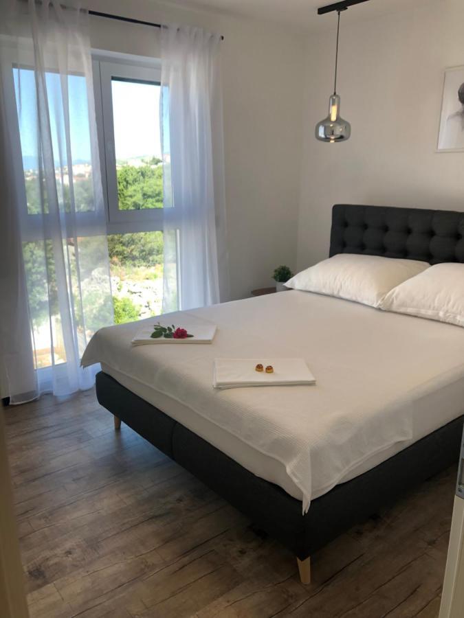 Vila Vita Novi Vinodolski Exteriör bild