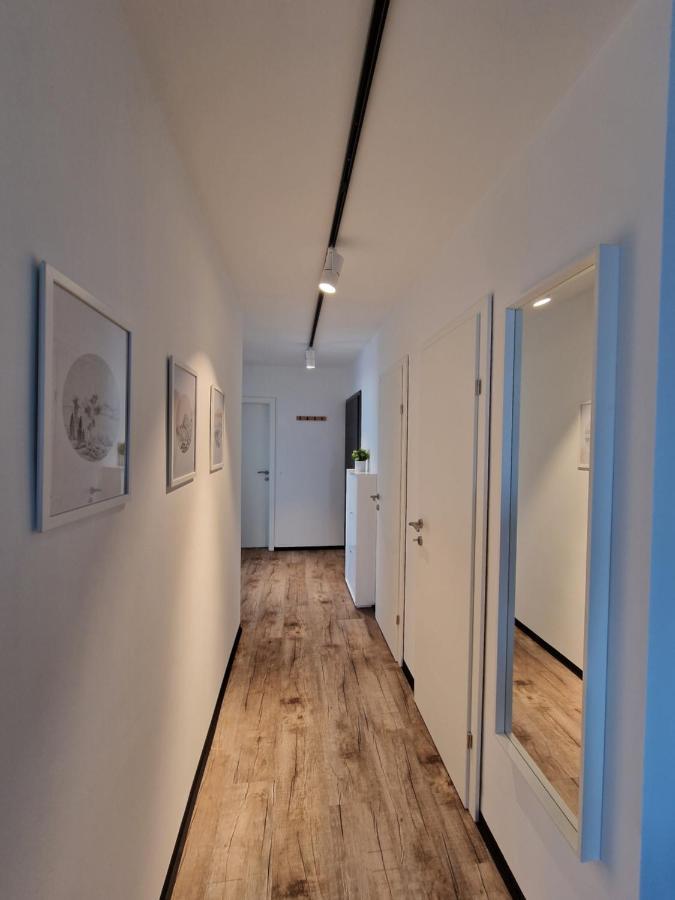 Vila Vita Novi Vinodolski Exteriör bild