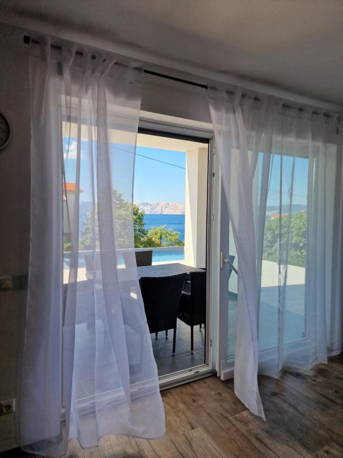 Vila Vita Novi Vinodolski Exteriör bild