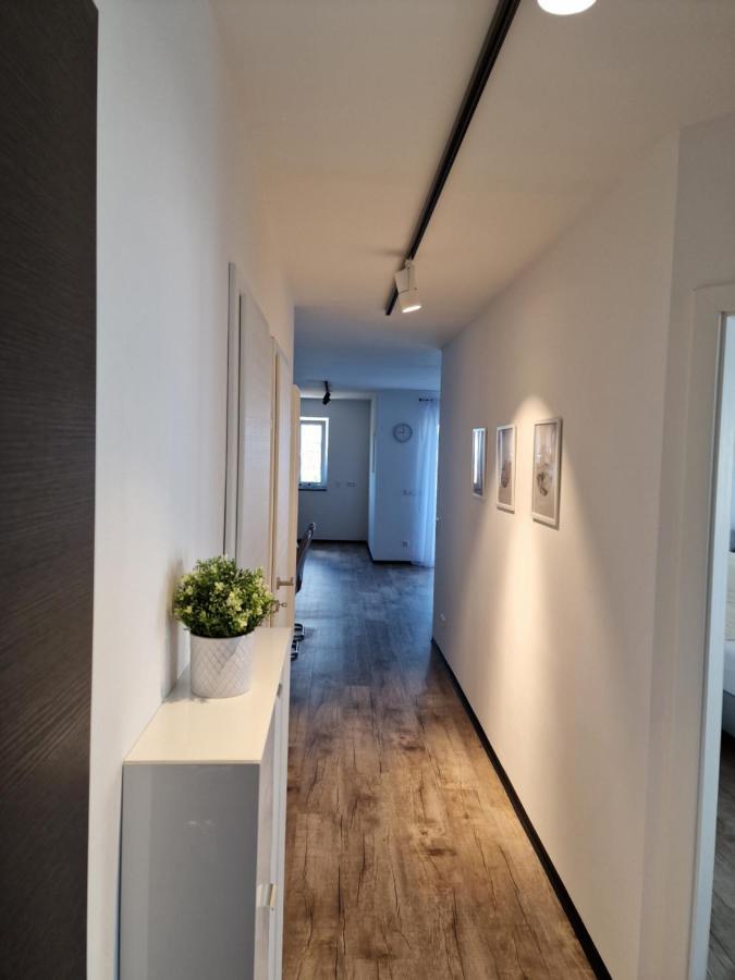 Vila Vita Novi Vinodolski Exteriör bild