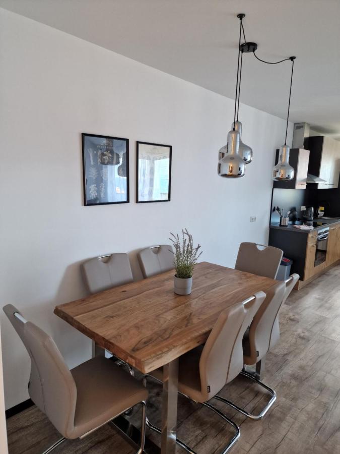 Vila Vita Novi Vinodolski Exteriör bild