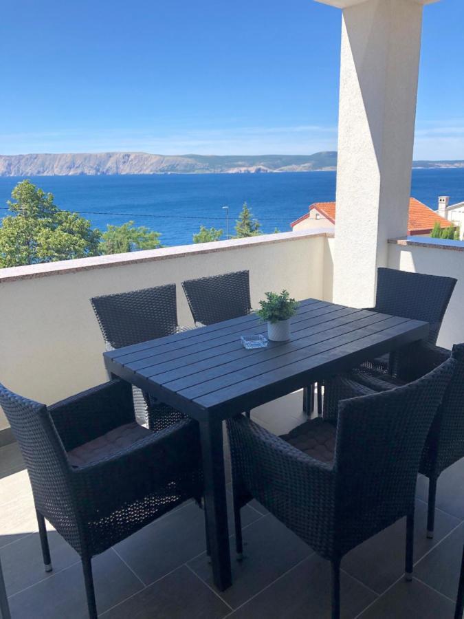 Vila Vita Novi Vinodolski Exteriör bild