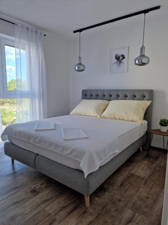 Vila Vita Novi Vinodolski Exteriör bild