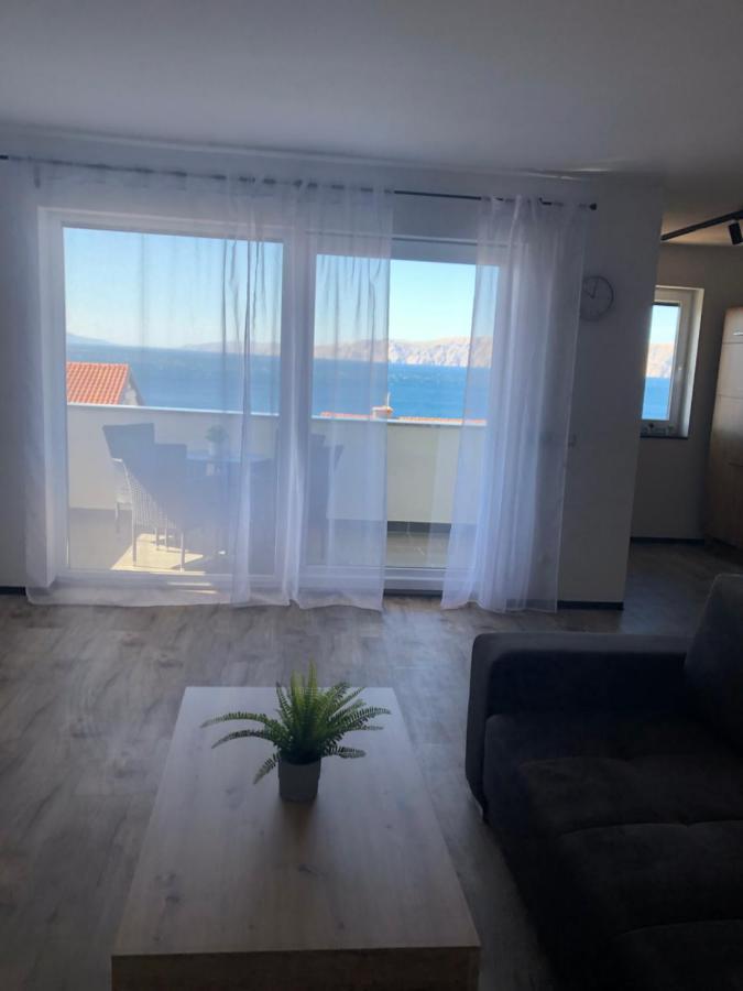 Vila Vita Novi Vinodolski Exteriör bild