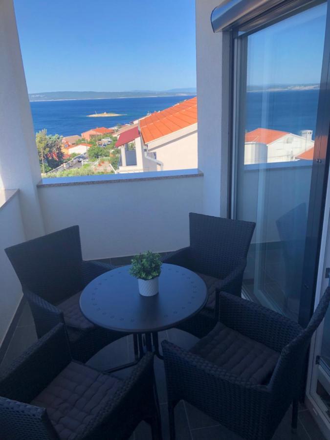 Vila Vita Novi Vinodolski Exteriör bild