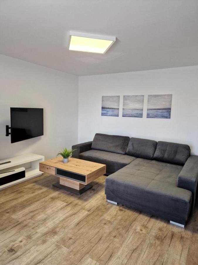 Vila Vita Novi Vinodolski Exteriör bild