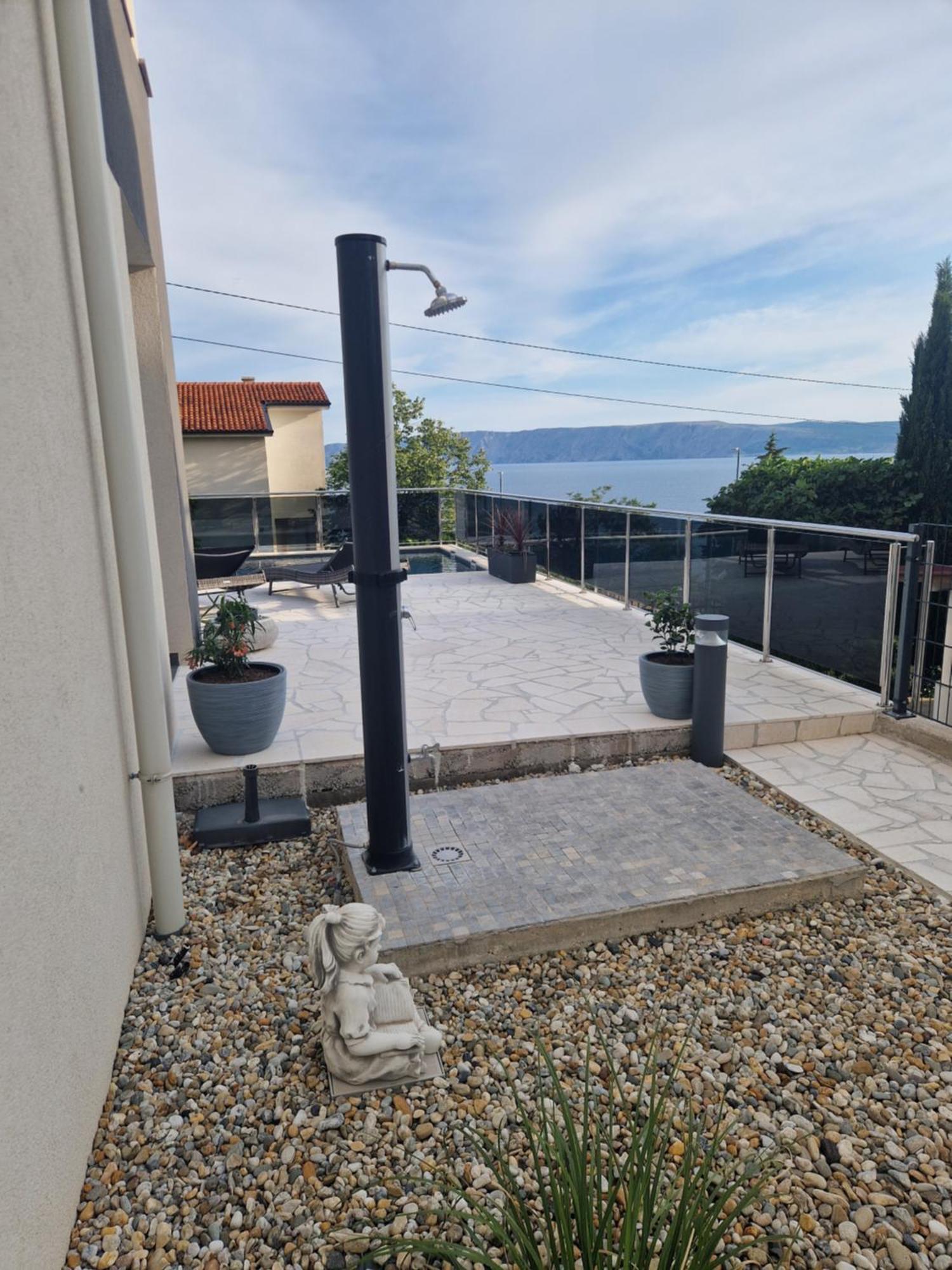 Vila Vita Novi Vinodolski Exteriör bild