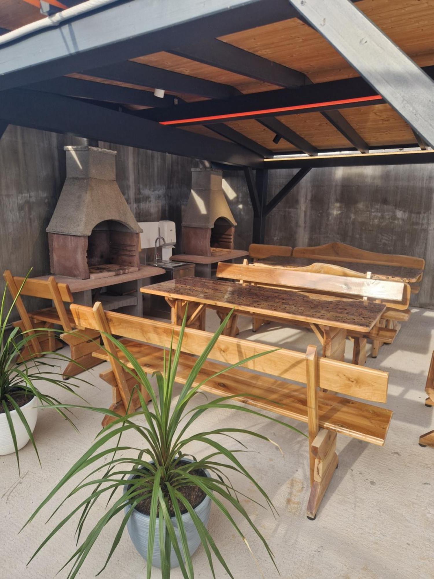 Vila Vita Novi Vinodolski Exteriör bild