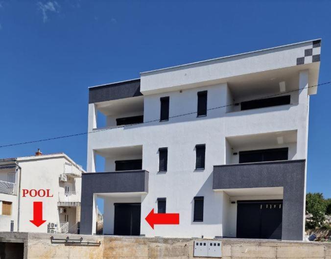 Vila Vita Novi Vinodolski Rum bild