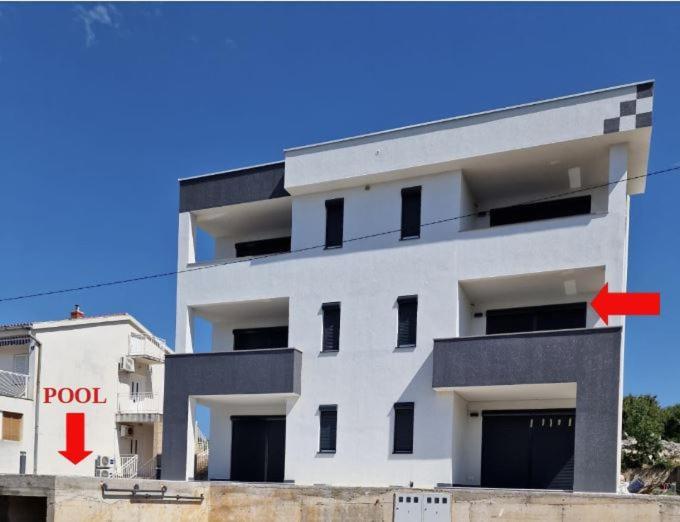 Vila Vita Novi Vinodolski Rum bild