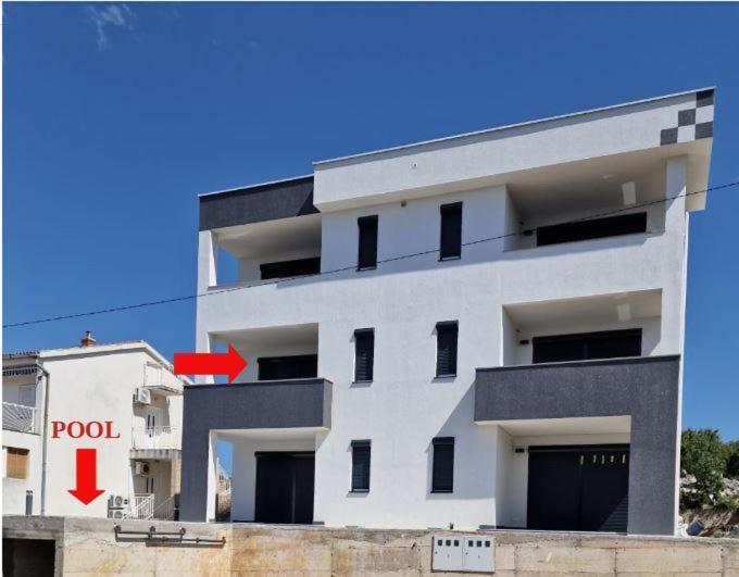 Vila Vita Novi Vinodolski Rum bild